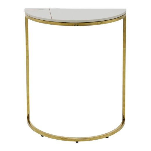 End Table Proxie White