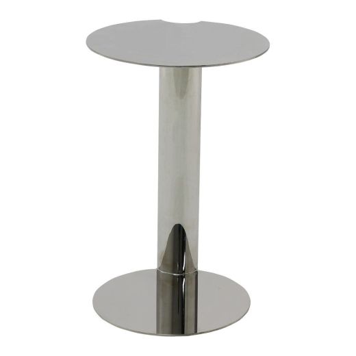 End Table Pixer Stainless