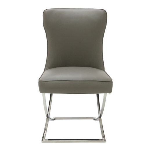 NADINE Chair Gray