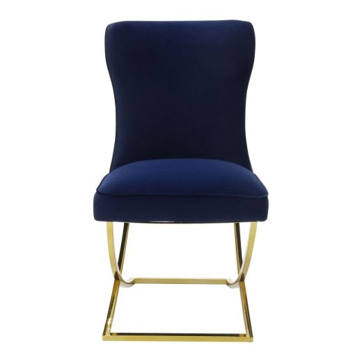 NADINE Chair Blue
