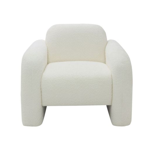 Sofa ALIVIA 1 Seater - Cream