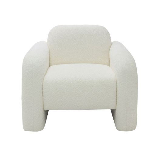 Sofa ALIVIA Cream 1 Seater