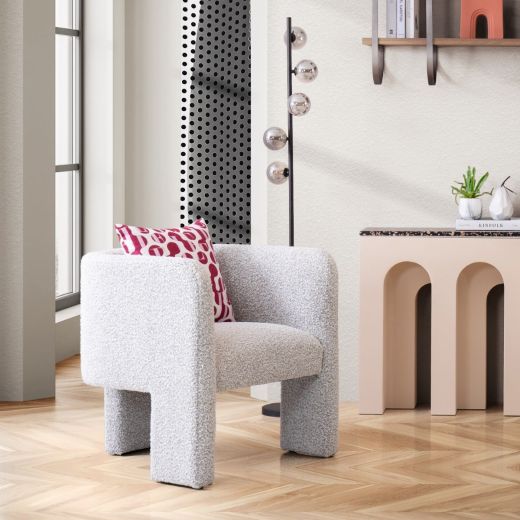 Armchair AMMARU Grey