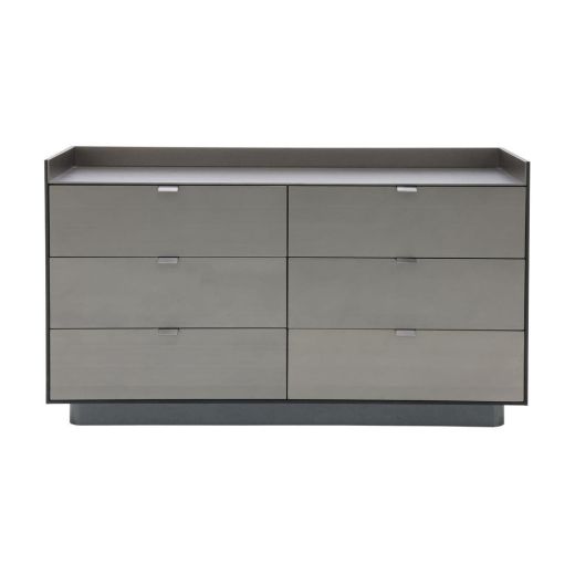 Cabinet HIRONY Gray