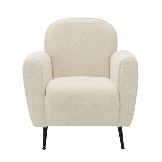 Armchair LAMIN Cream