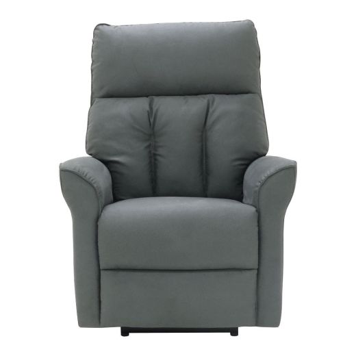 LANDFORD Electric Recliner 1 Seater Gray