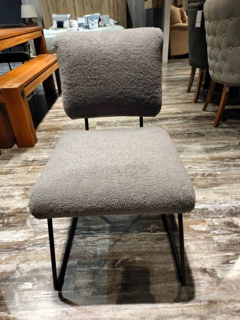 TAWALI Chair Gray