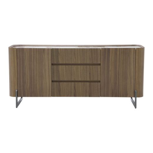 LIKTER Sideboard - Walnut