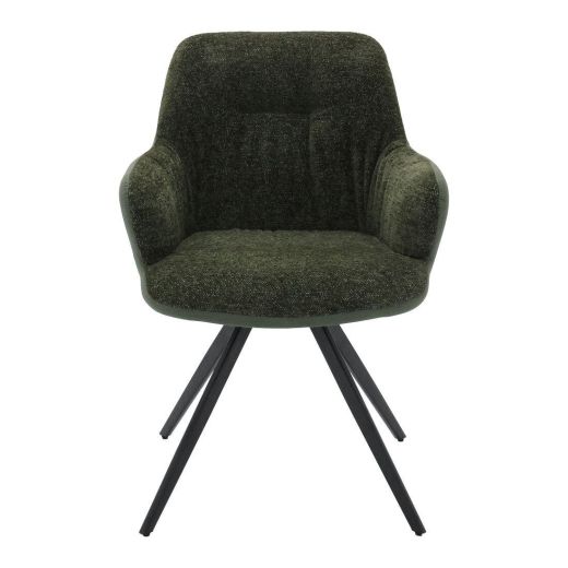 YALYN Chair Green