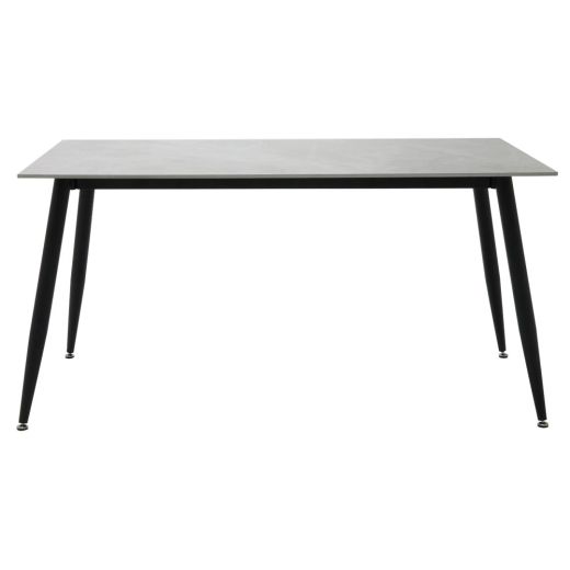 MARTER Dining Table - Gray