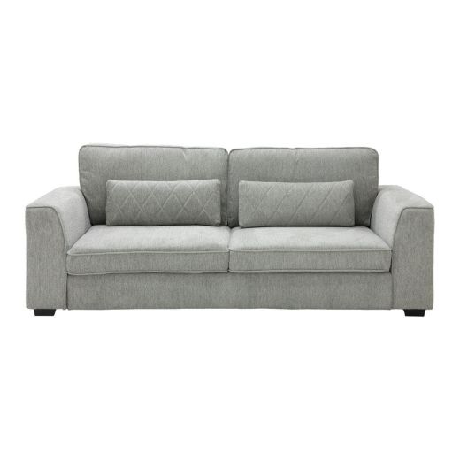 ZOWIE Sofa 3 Seater - Gray