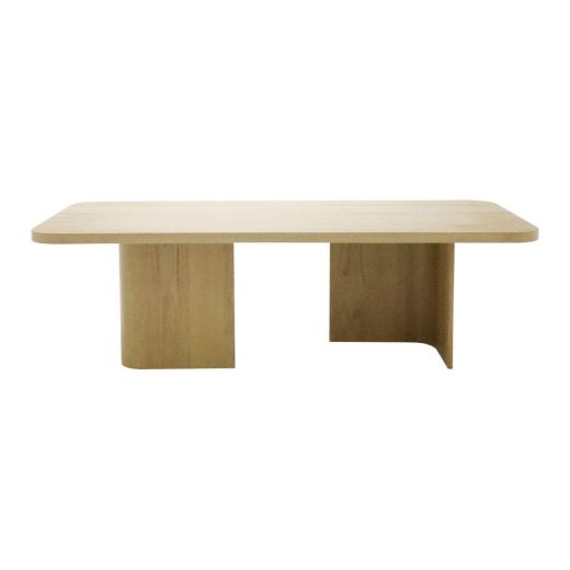 Venturi Dining Table - Oak