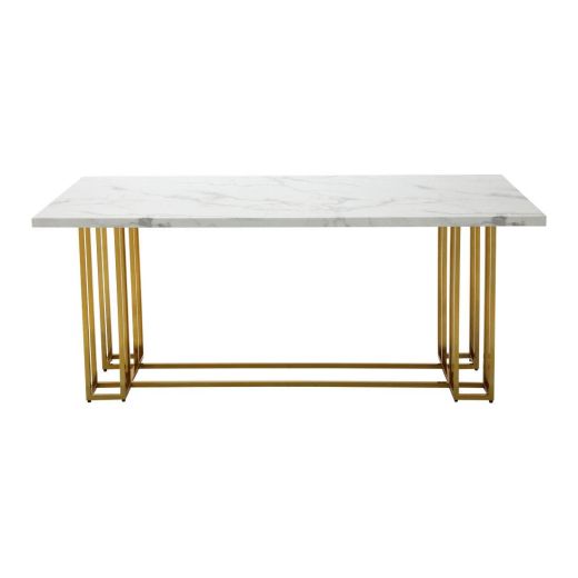 MUNDO Dining Table Statuario