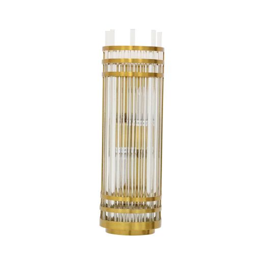 MTP WALL LAMP #KM1284W-2 BRASS