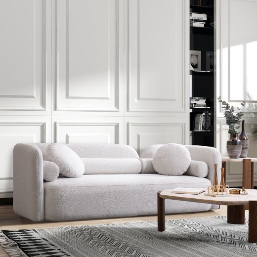 SOFA ENJOUE CREAM White