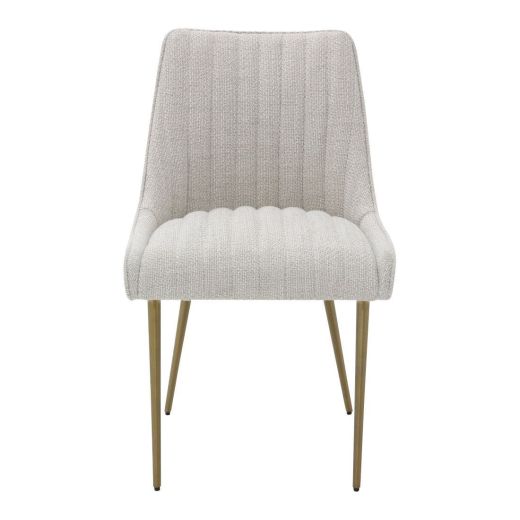 MELOM Chair -  Cream