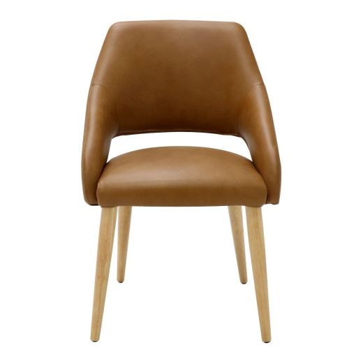 EMLANY Chair - Brown