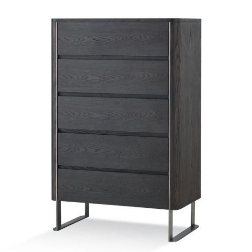 KOLTON-D5 Storage - Black