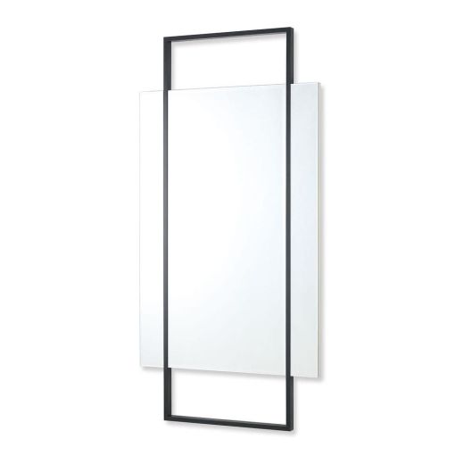 KN231117 Mirror - Black