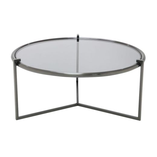 FOREYE-L Coffee Table - Black