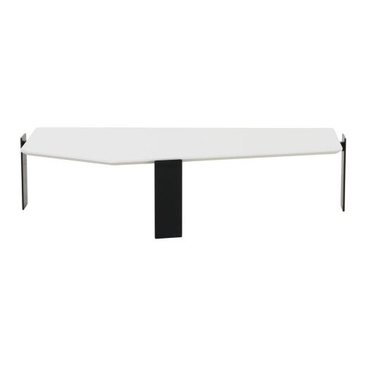 OXINA Coffee Table - White