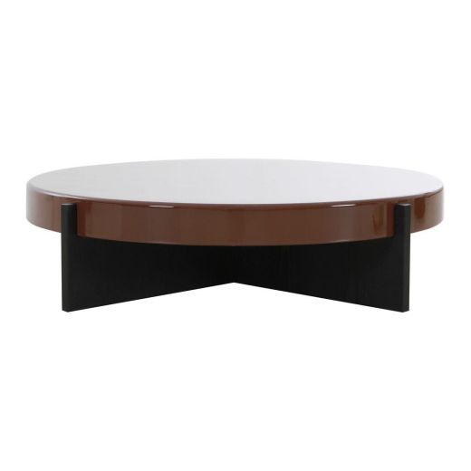 ODIYA Coffee Table - Brown