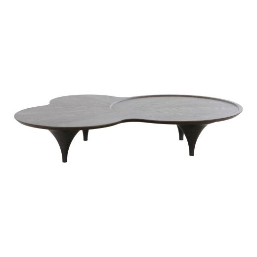 OSGREY Coffee Table - Brown