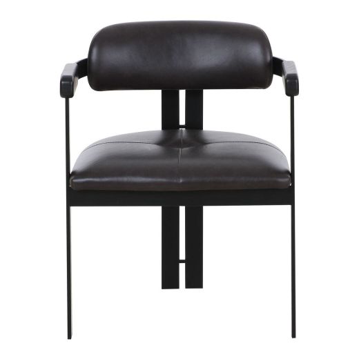 OLIPON Chair - Brown