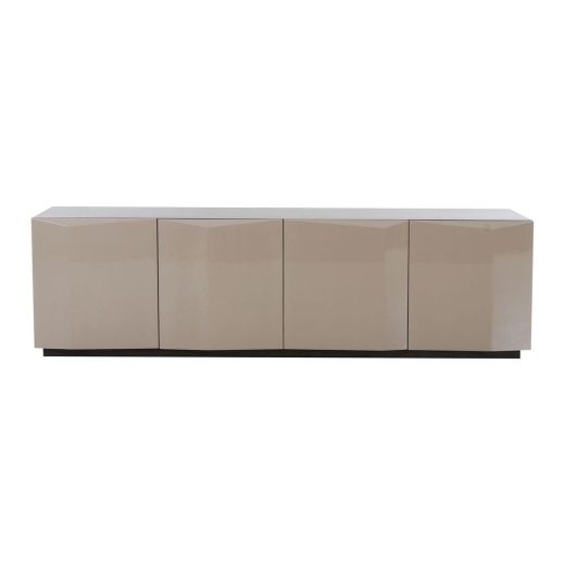 OZER Cabinet - Brown
