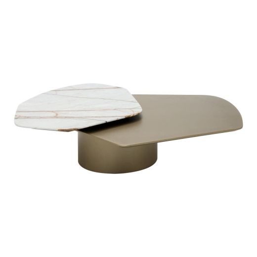 MACK Coffee Table White