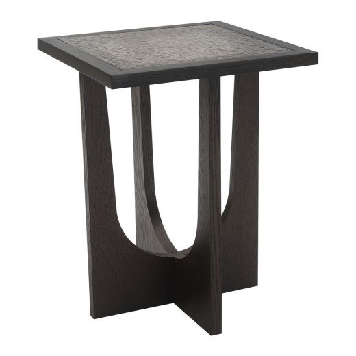 ANLINO-D End Table - Clear