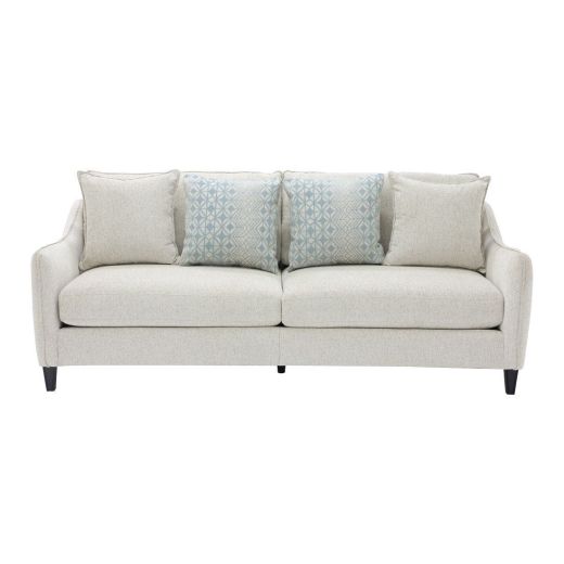 HOSIE Sofa 3 Seater - Cream