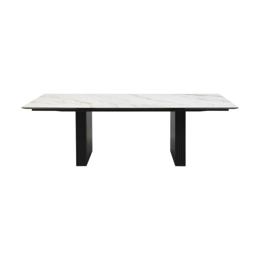 CALYPSO Dining table -Black