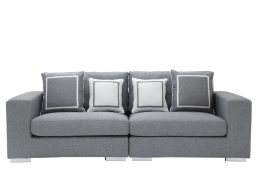 Sofa BEATRIS PLUS Dark Gray