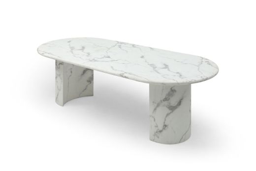 Dining table FERNAKA White