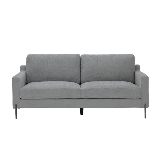 MAZZIE Sofa 3s - Grey