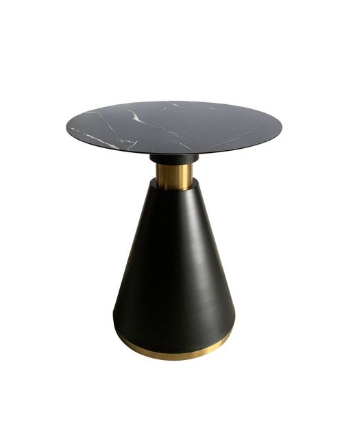 Dining Table TUMMA Black