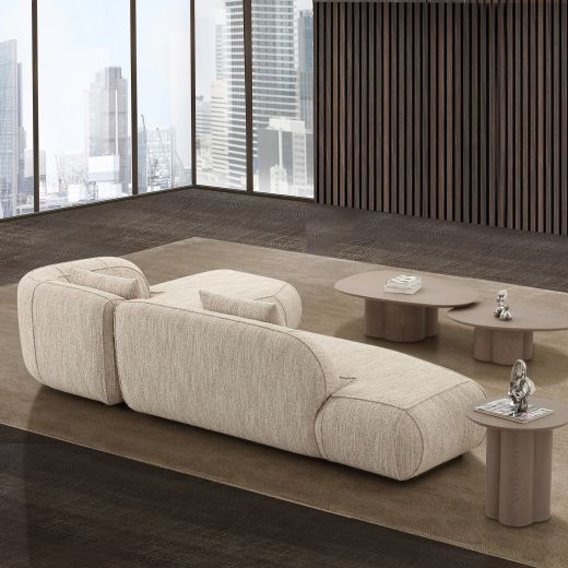 ODIANA Sofa Cream