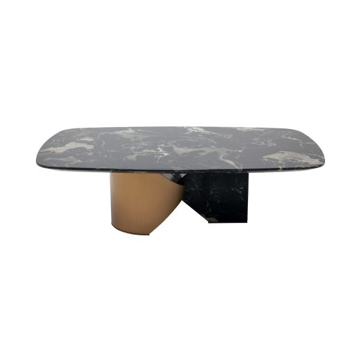 Coffee table FOMILO-C Black