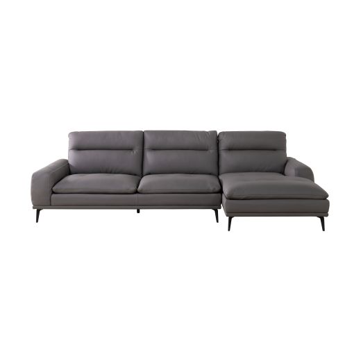 Sofa Corner HANATO-R Gray