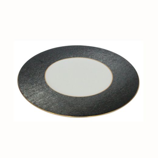 Plate#YL-DS Ceramic Black/YLC