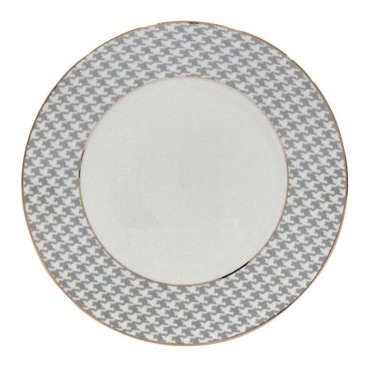 Plate#YL-QNGH-PL-S Ceramic/YLC