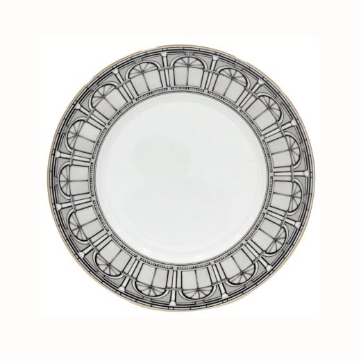Plate#YL-BY-HMT Ceramic /YLC Set of 2