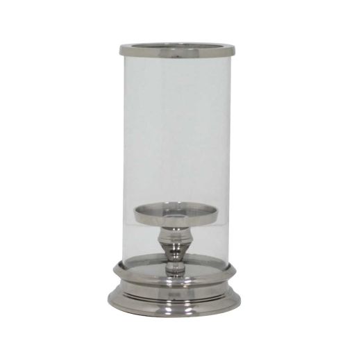Candle Holder#3468933 Metal Silver