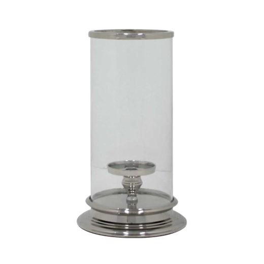 Candle Holder#3500783 Metal Silver