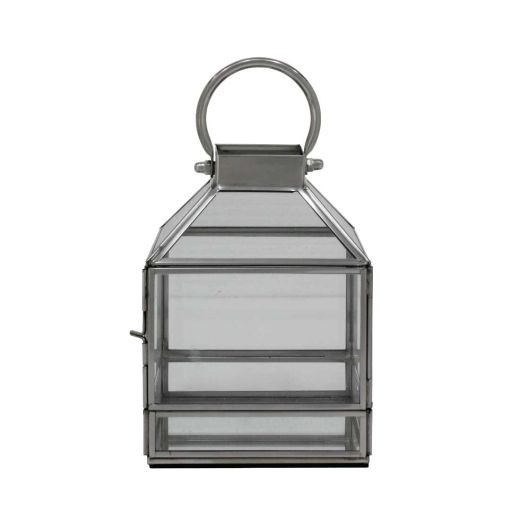 Lantern#3637166 Metal Silver