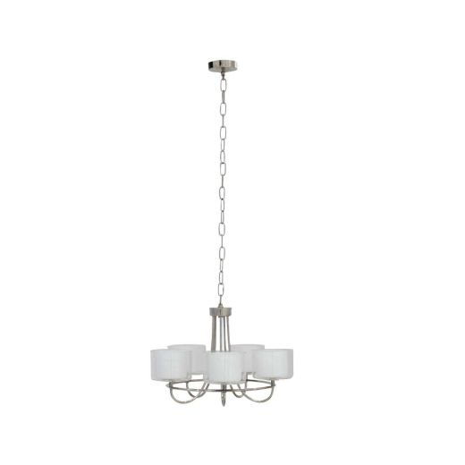 Ceiling Lamp#3703637 Glass Silver