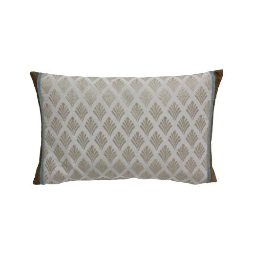 Decorative Pillow#3704435 Fabric White