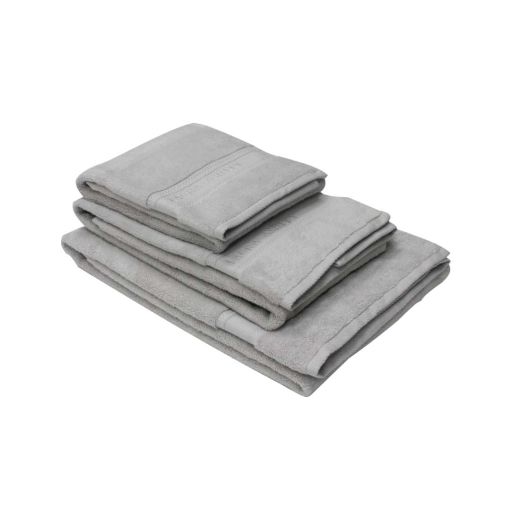 Towel#3723994 Cotton Gray