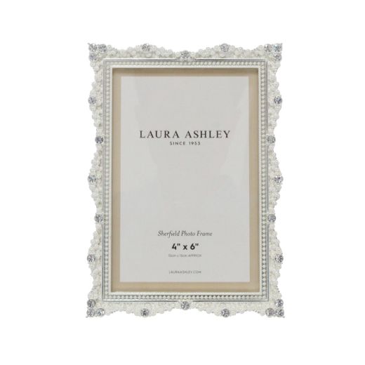 Photo Frame#3756172 Glass Silver Silver